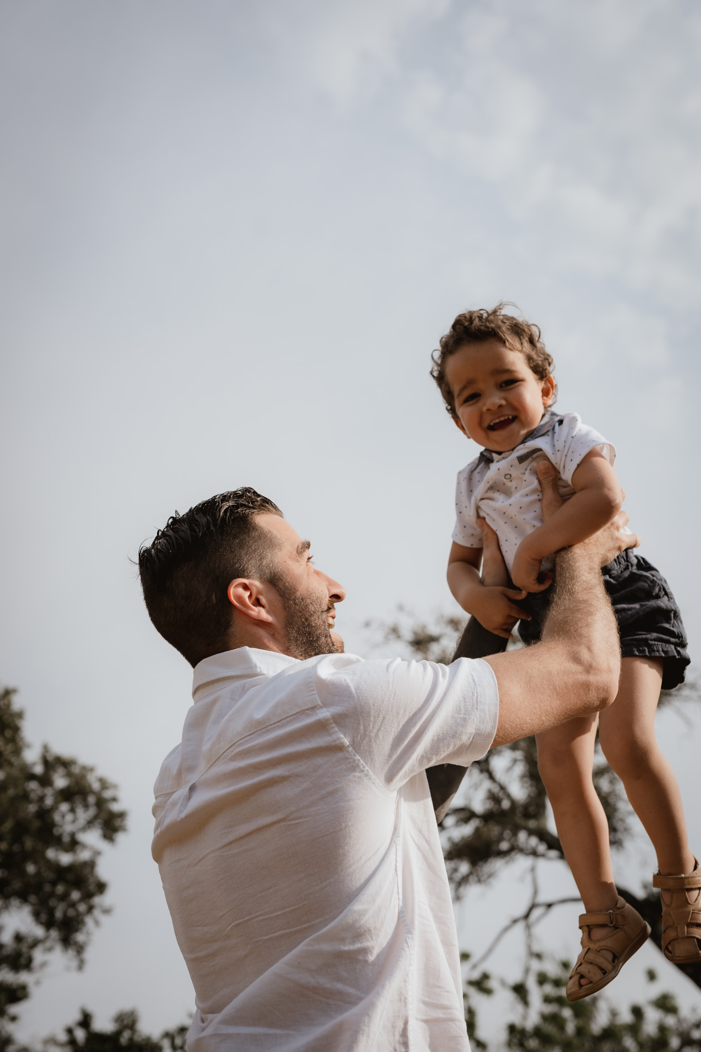 Photographe famille Vaucluse