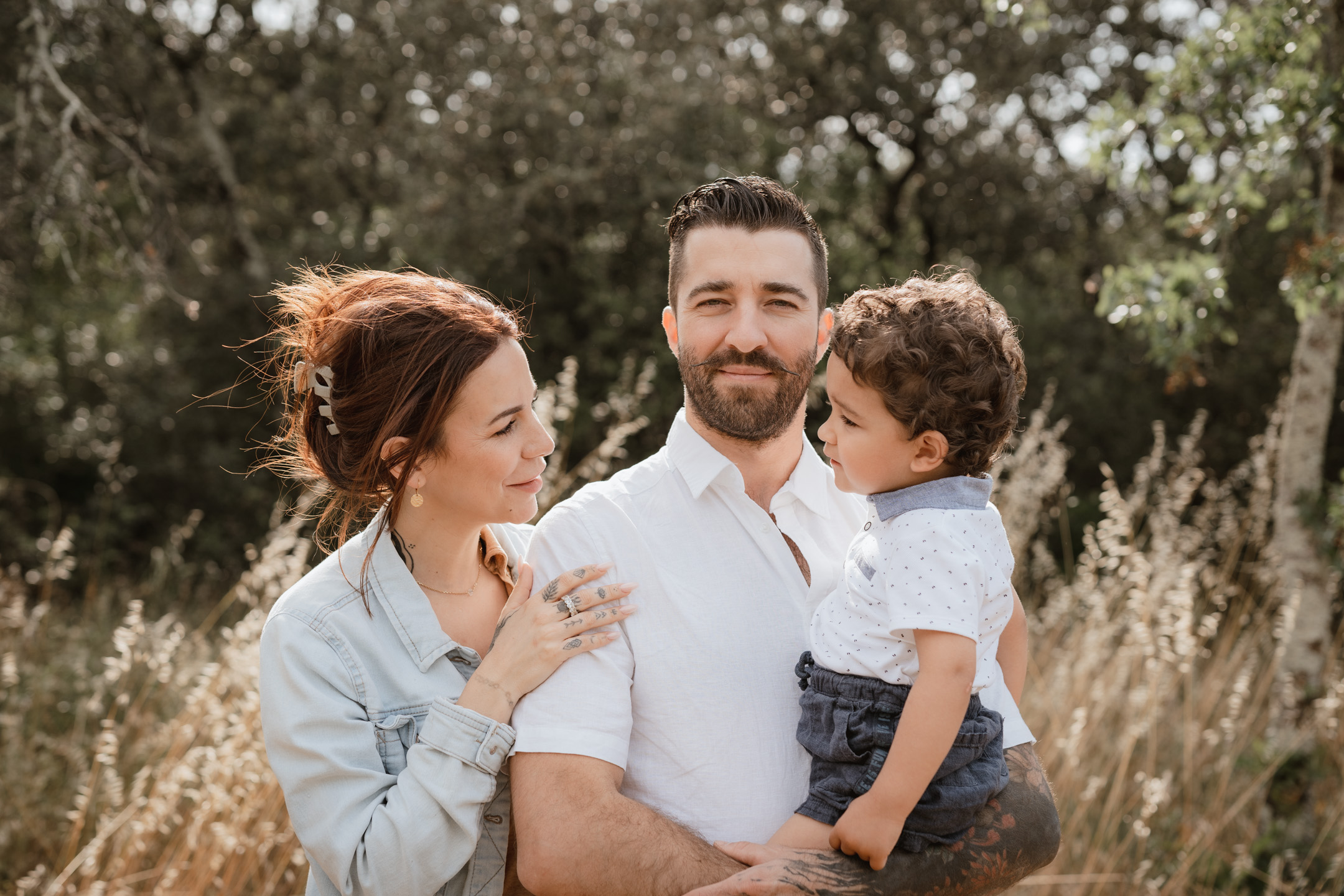 Photographe famille Vaucluse