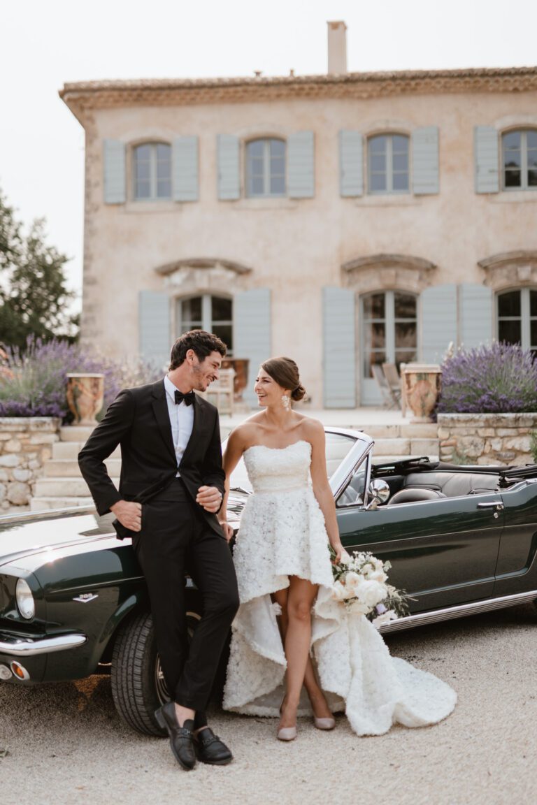 Photographe de mariage vaucluse