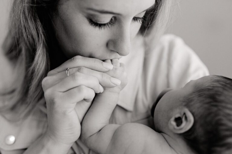 Photographe naissance Vaucluse