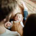 Photographe naissance vaucluse
