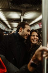 Shooting couple paris séance engagement