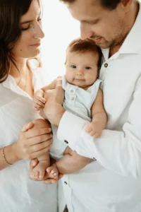 Photo naturelle naissance Vaucluse